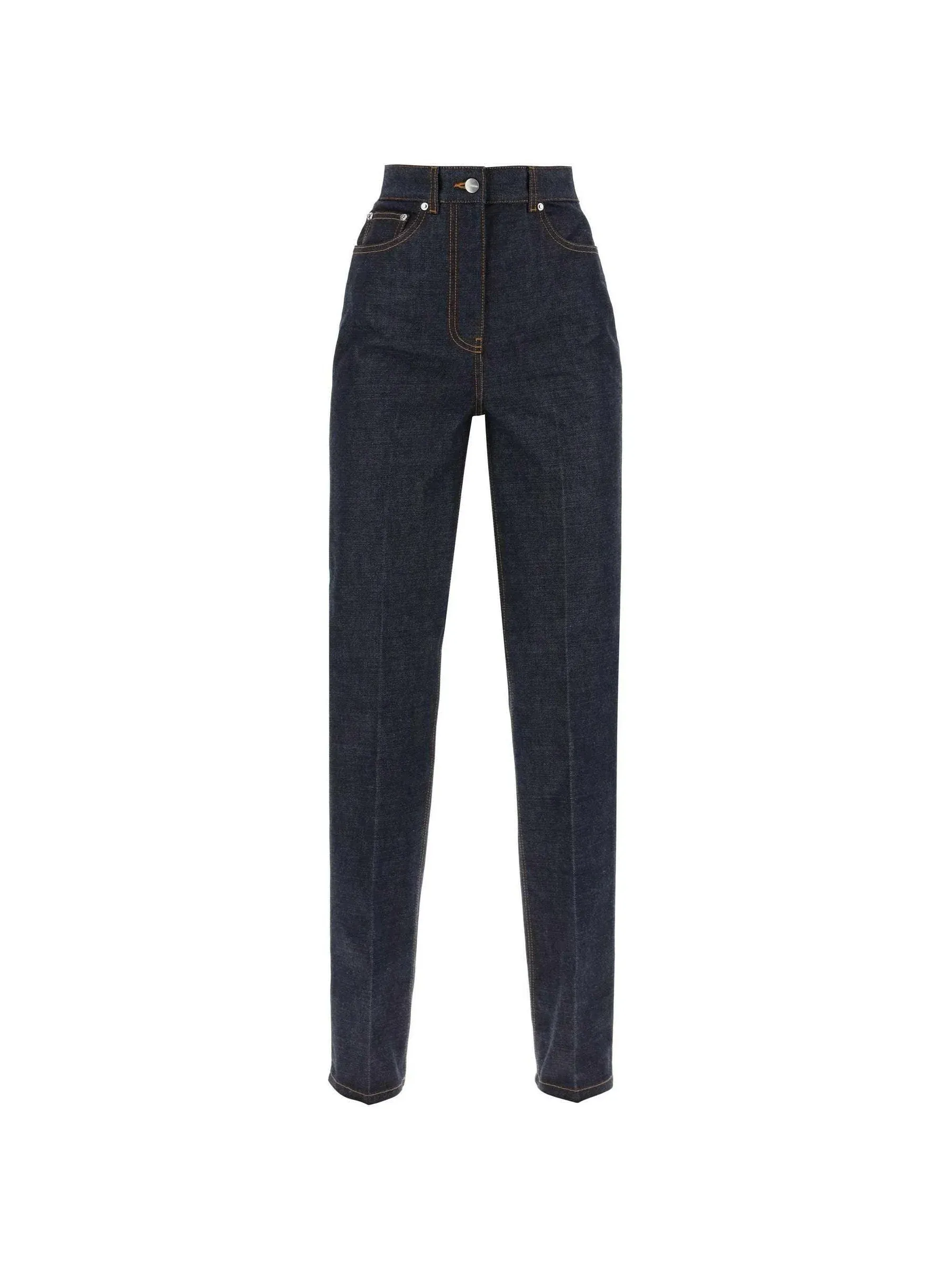 Straight-Fit Jeans