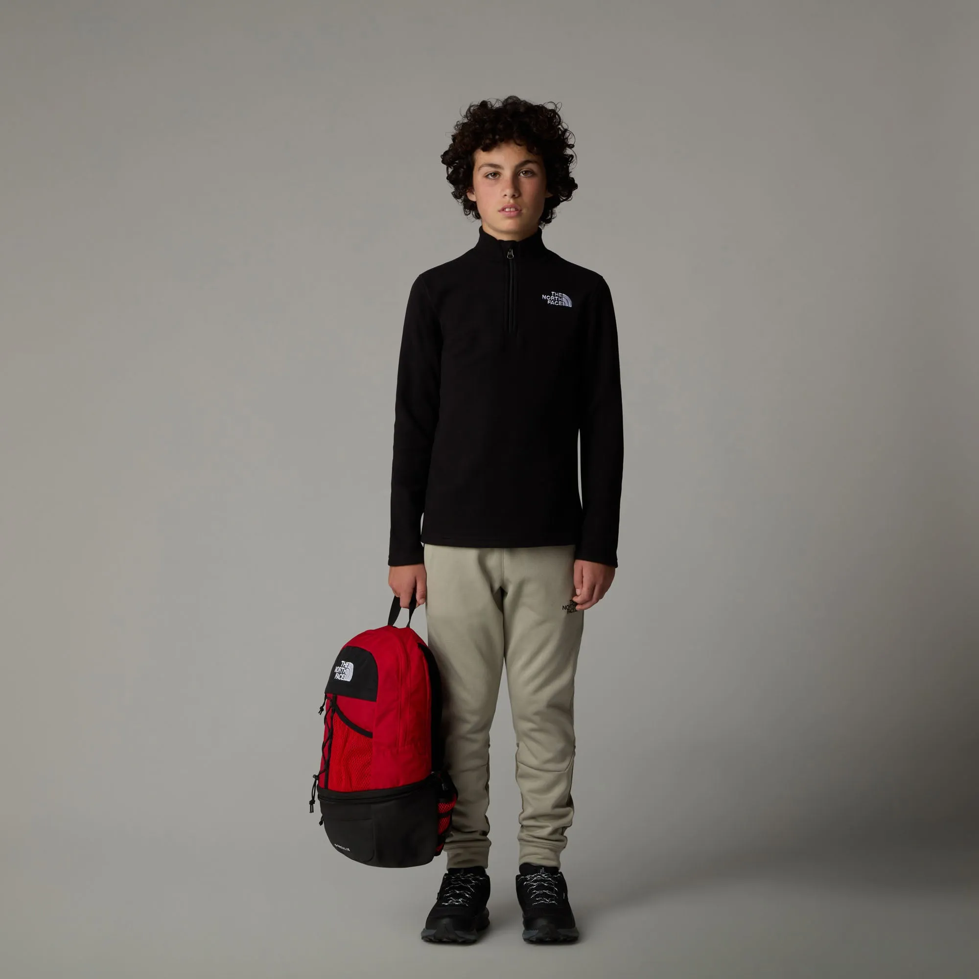 Teen Glacier 1/4 Zip Pullover