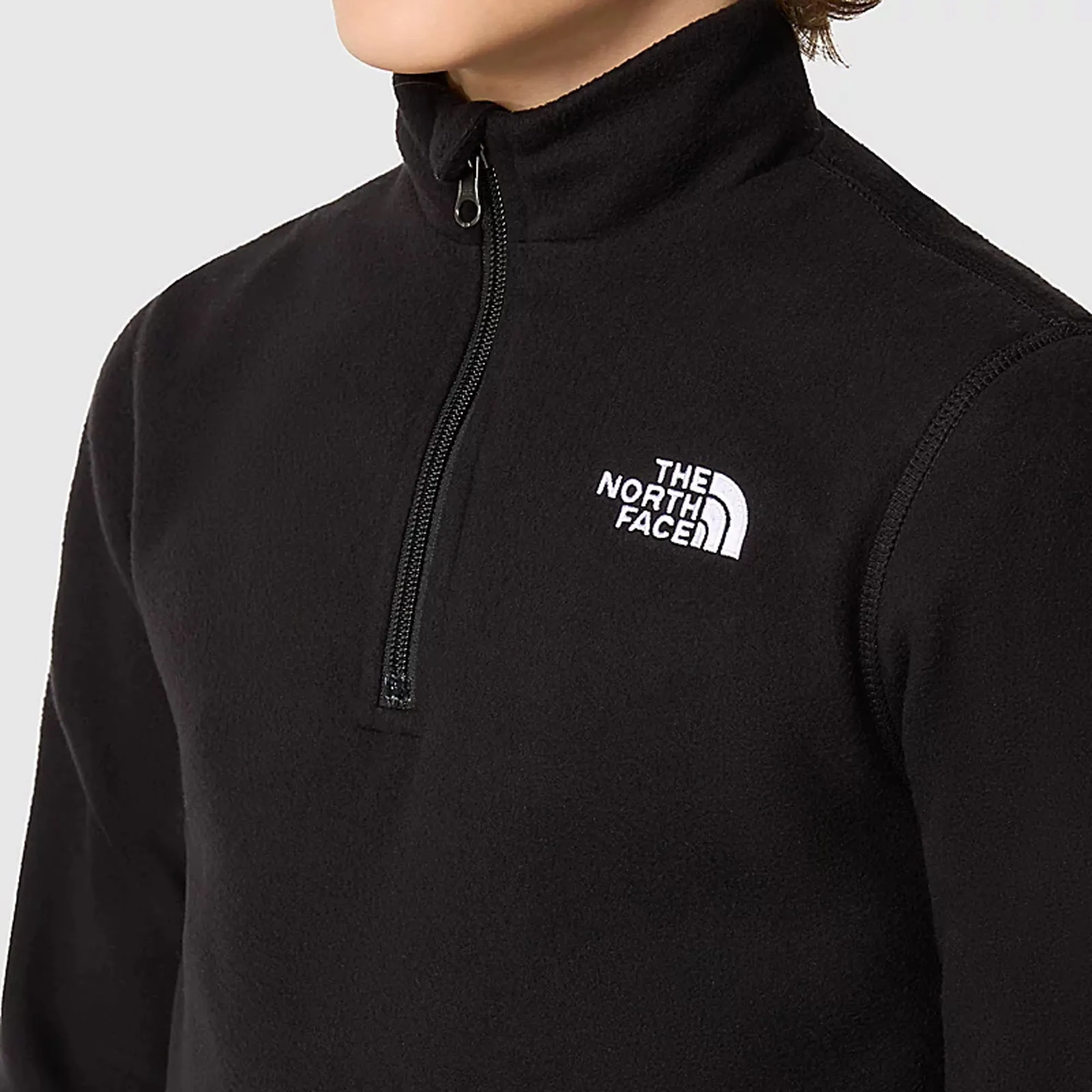 Teen Glacier 1/4 Zip Pullover