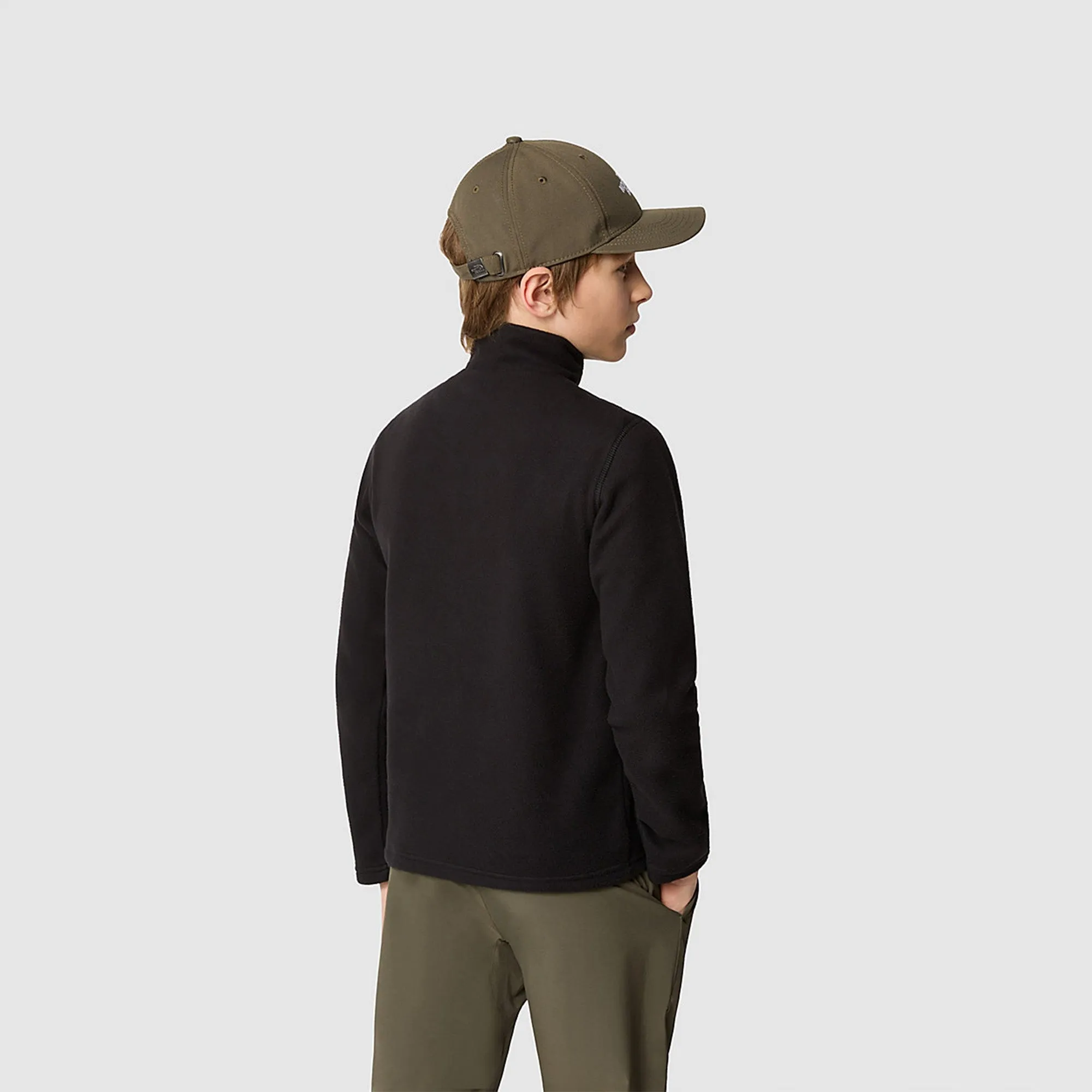 Teen Glacier 1/4 Zip Pullover