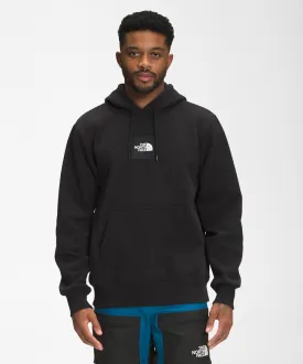 The North Face Heavyweight Box Pullover Hoodie (Black)