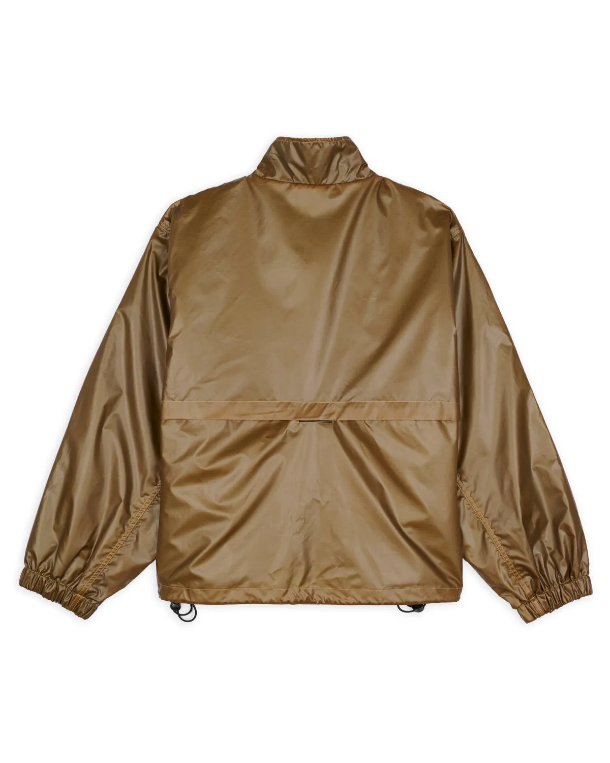 Thermo Heat Running Pullover Jacket - Thermo Reactive