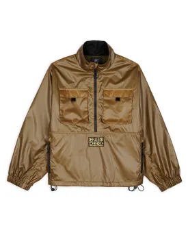 Thermo Heat Running Pullover Jacket - Thermo Reactive