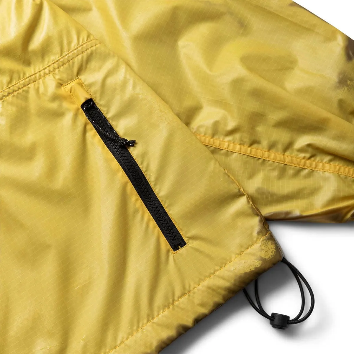 THERMO HEAT RUNNING PULLOVER JACKET