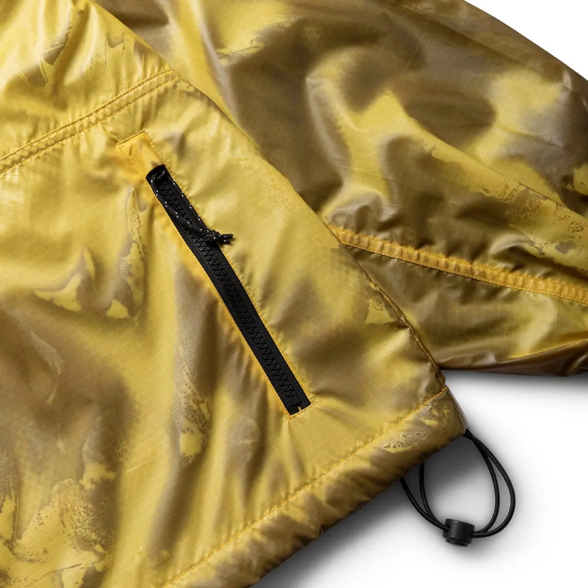 THERMO HEAT RUNNING PULLOVER JACKET