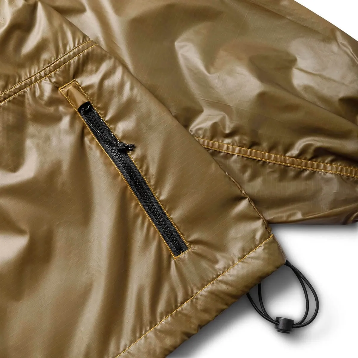 THERMO HEAT RUNNING PULLOVER JACKET