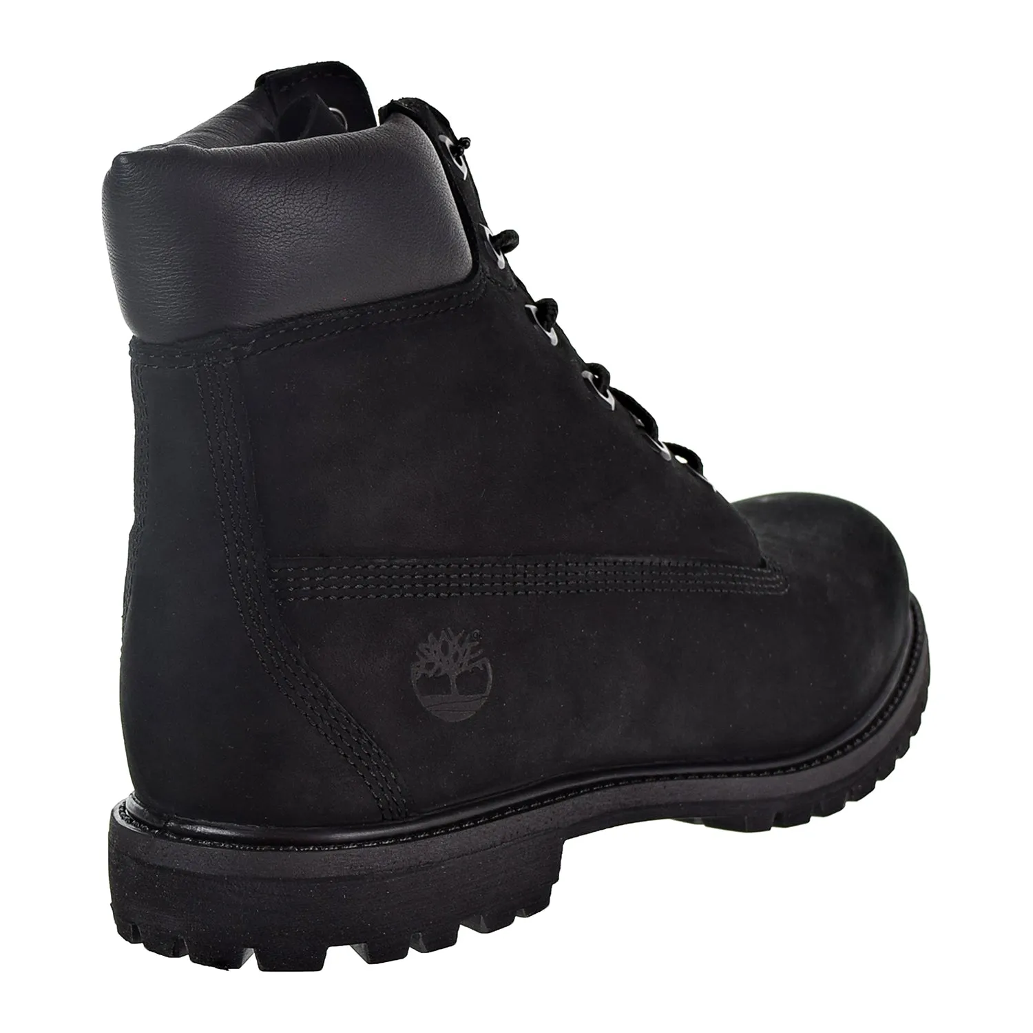 Timberland 6" Premium Waterproof Women's Boots Black