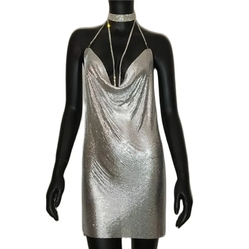Time To Rise And Shine Mini Dress