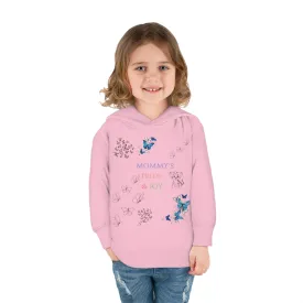 Toddler Hoodie - Mommy's Pride and Joy
