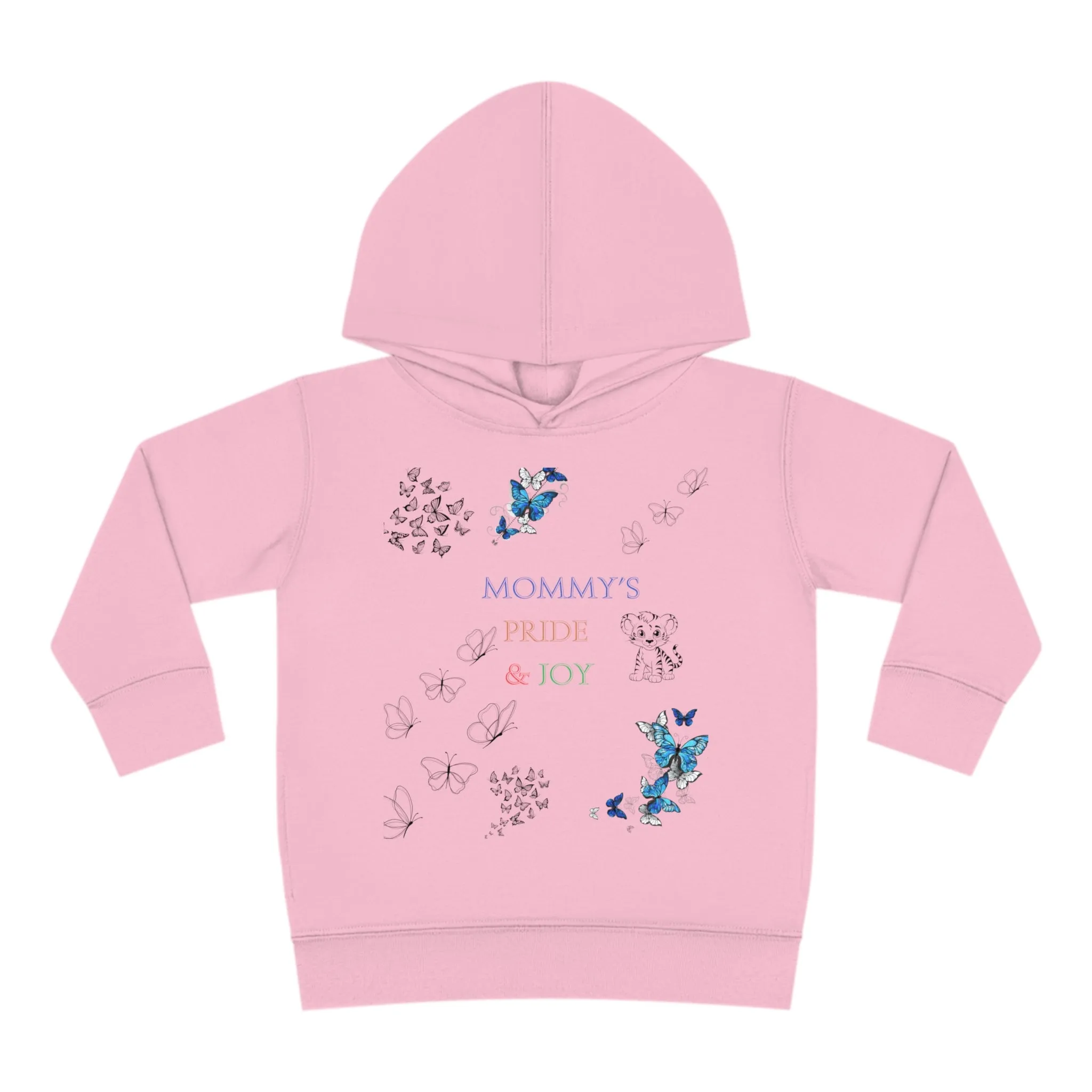 Toddler Hoodie - Mommy's Pride and Joy