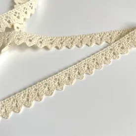 Venise Cotton Lace 2 - Natural