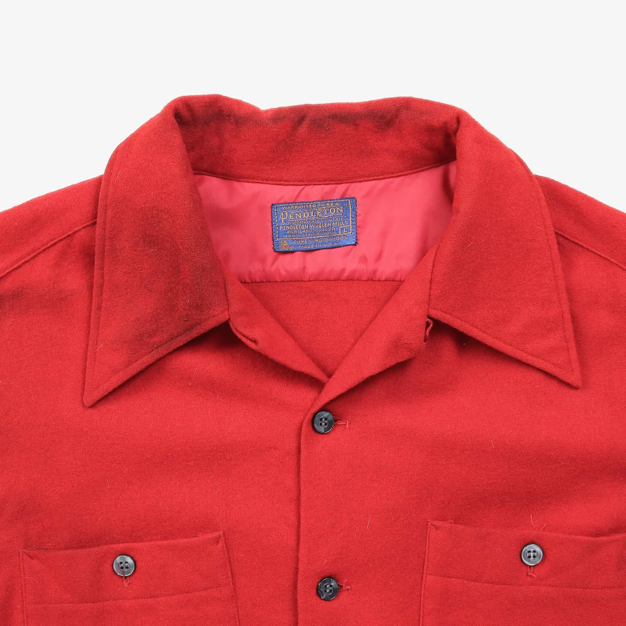 Vintage Flannel Shirt